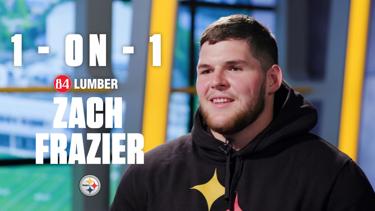 WATCH: 1-on-1 with Frazier