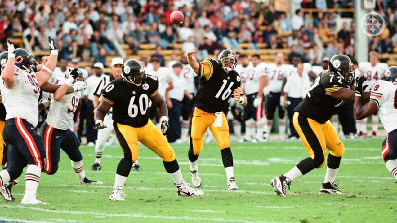 On this date: Steelers took the field in Ireland