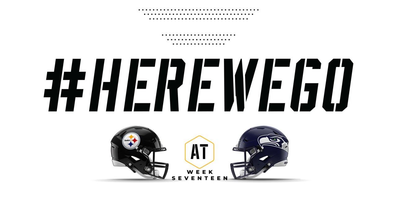 WATCH HereWeGo Week 18 at Ravens