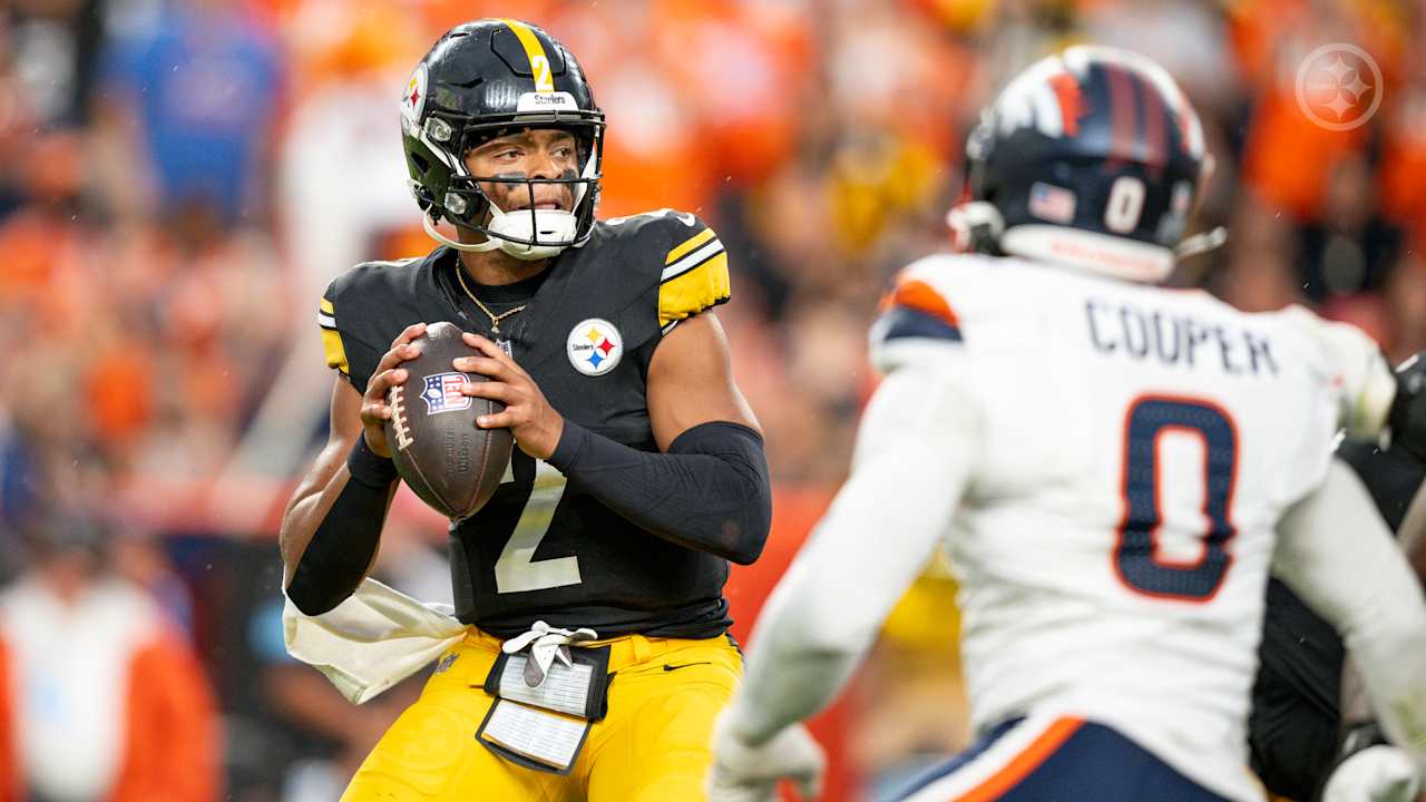 PHOTOS Karl's top pics Steelers at Broncos