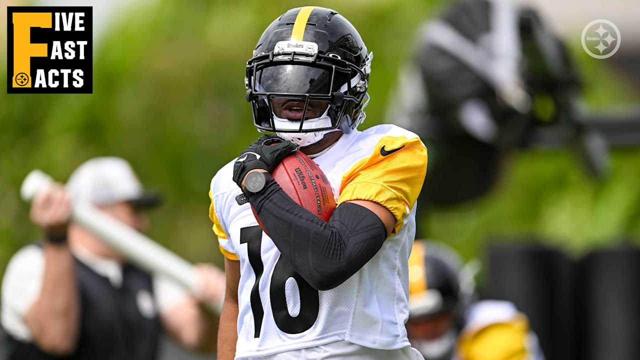 Five Fast Facts: Robert Woods