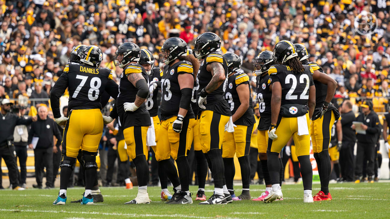 Pittsburgh Steelers amp up focused to improve driving, scoring, and