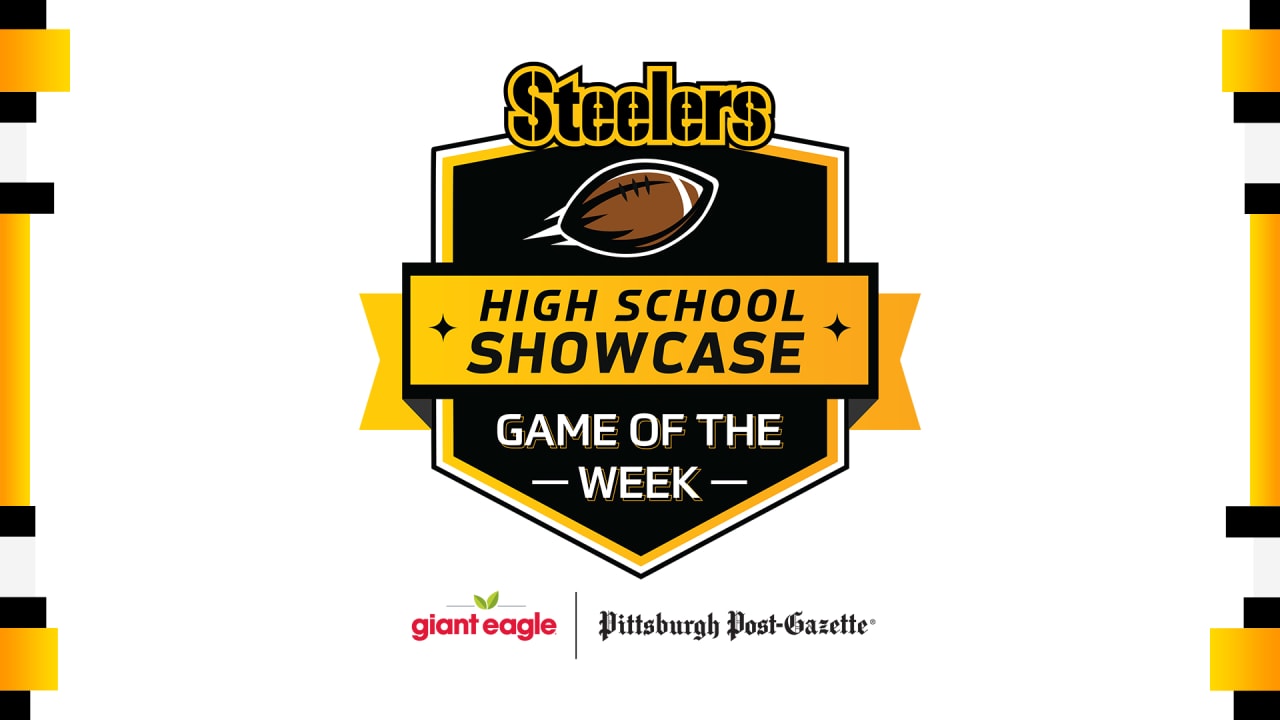 Steelers are bringing high school football to the airwaves