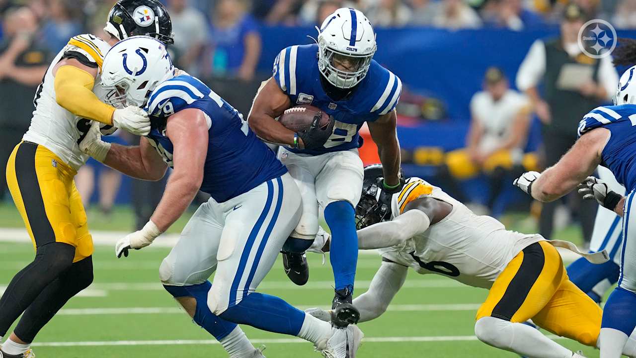 10 Thoughts Steelers defense has an off game