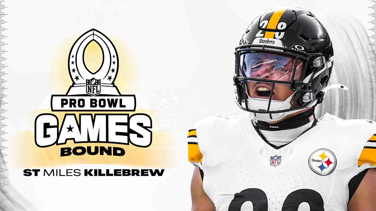 Killebrew named to Pro Bowl Games