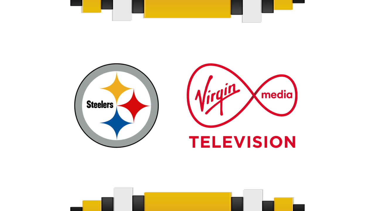 Virgin Media to air Steelers preseason games In Ireland