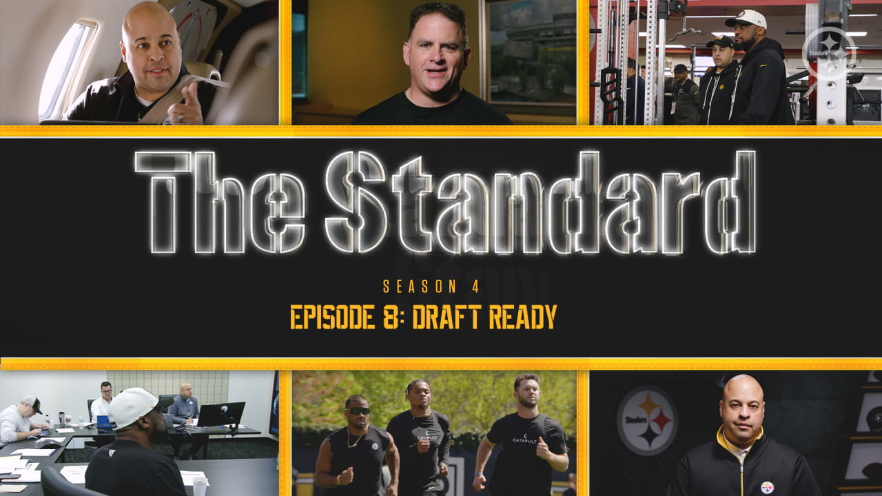 ‘The Standard’ prepares you for the NFL Draft