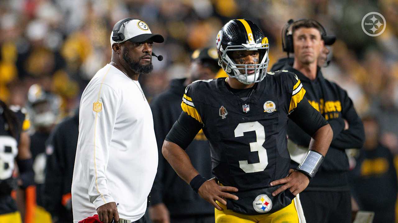 Tomlin not ready to embrace a shootout mentality