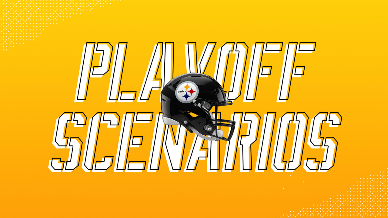 Steelers playoff scenarios