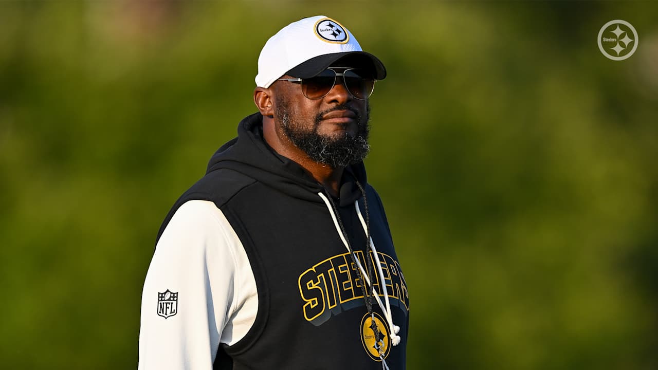 Tomlin share the latest on Steelers injuries