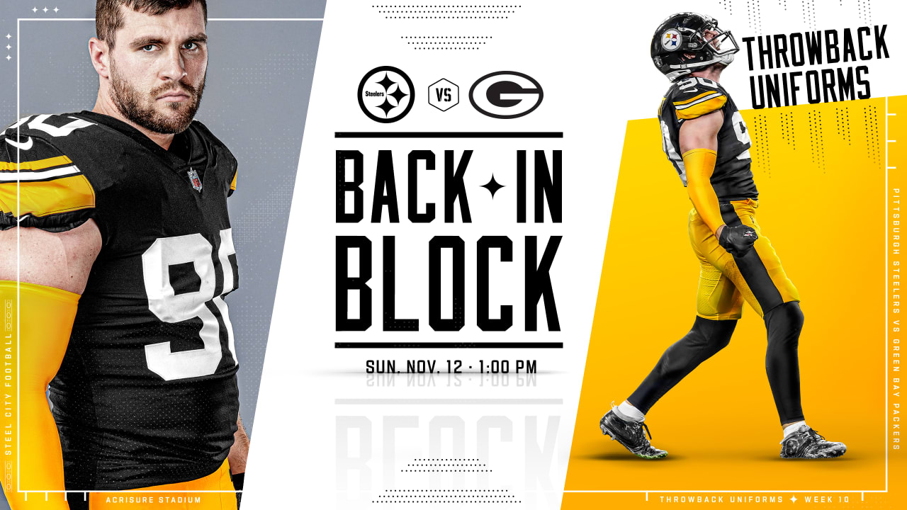 All steelers shop throwback jerseys