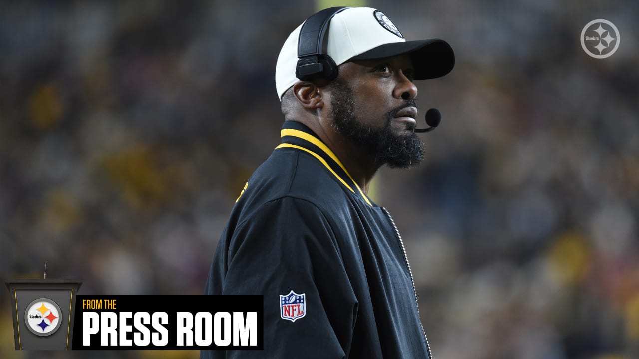 Steelers cap outlet room