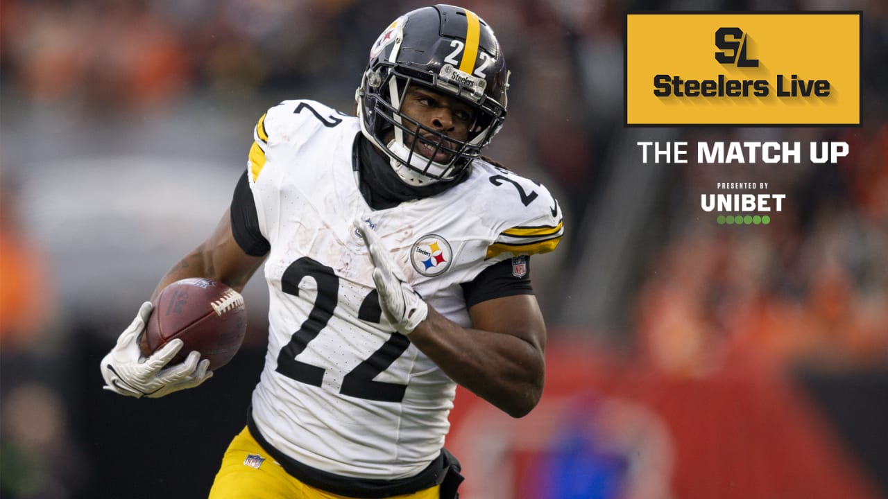 WATCH The Match Up Steelers vs. Cardinals