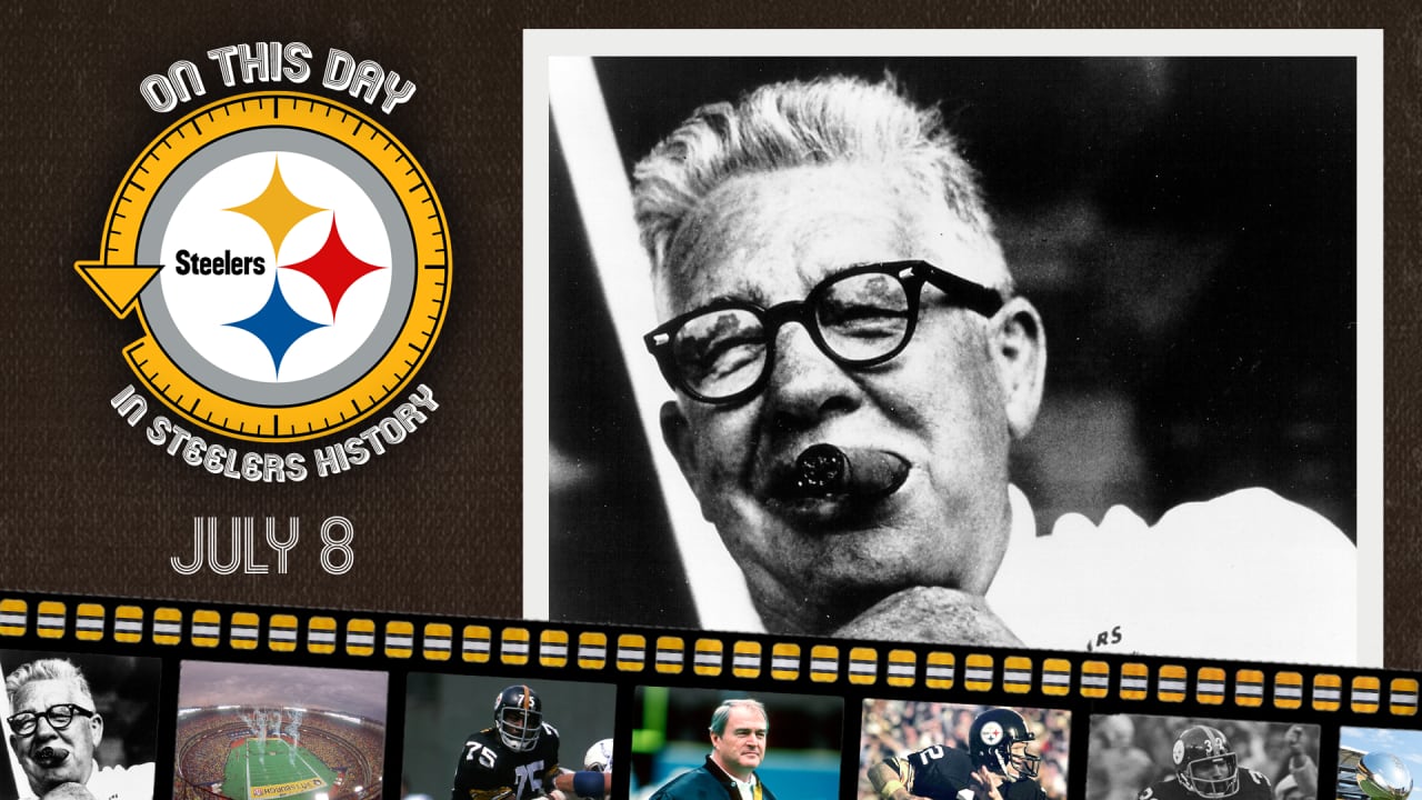 A day to celebrate all things Steelers