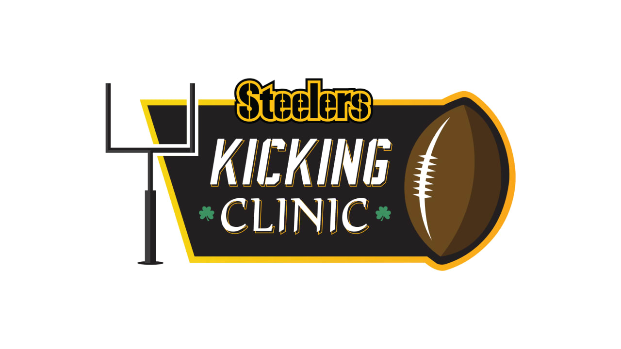 Steelers to host first “Kicking Clinic” in Ireland