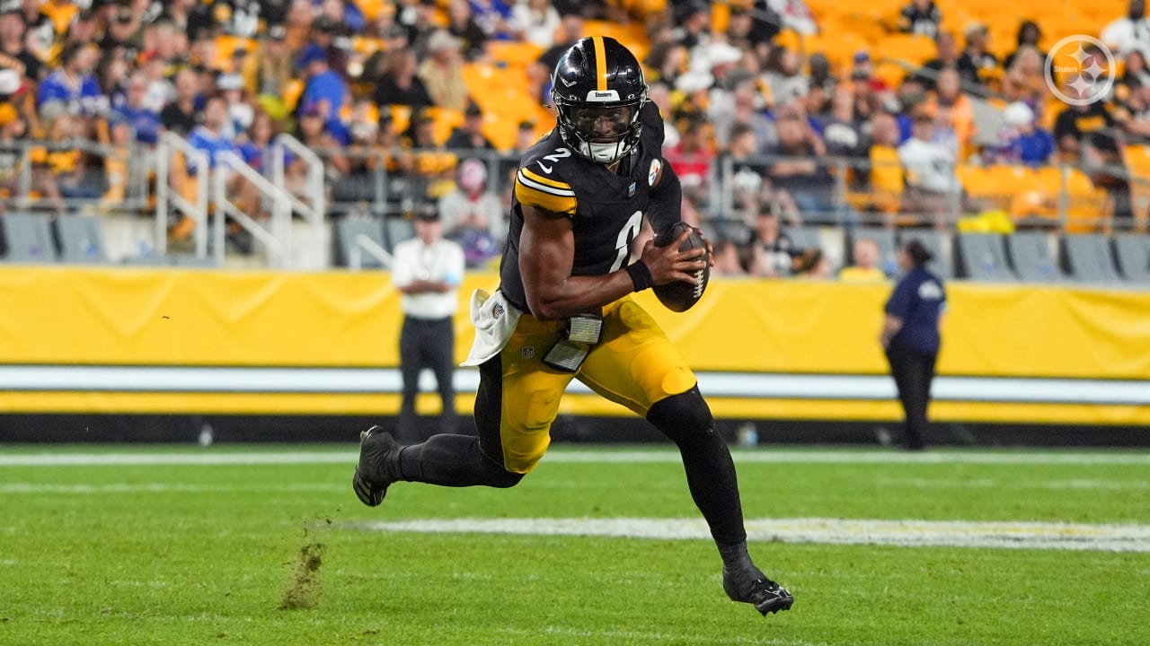 10 Thoughts Remember, it's still the preseason