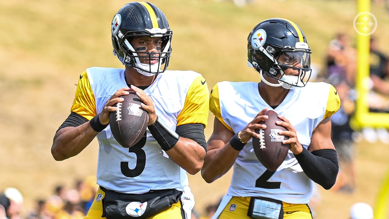 Tomlin on starting QB, anger, 'scared money'