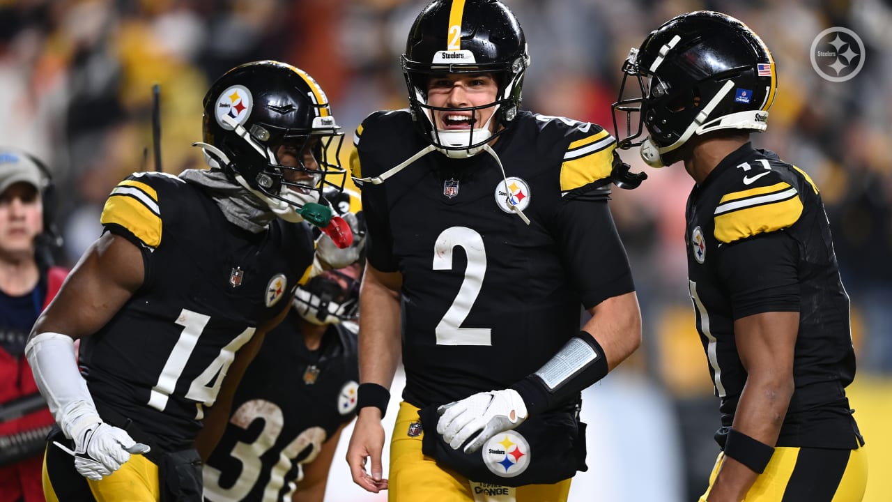 HIGHLIGHTS Week 16 Vs Bengals