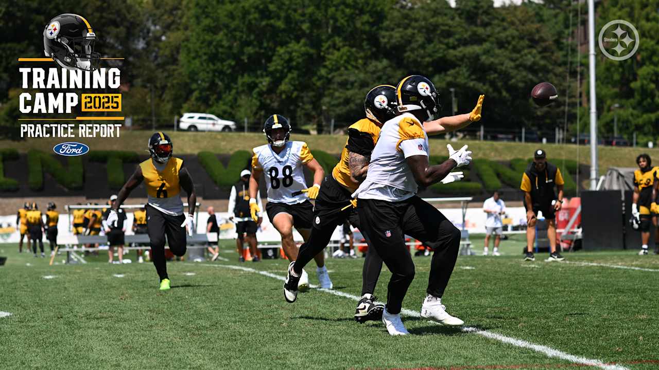 Training Camp Report: Aug. 11