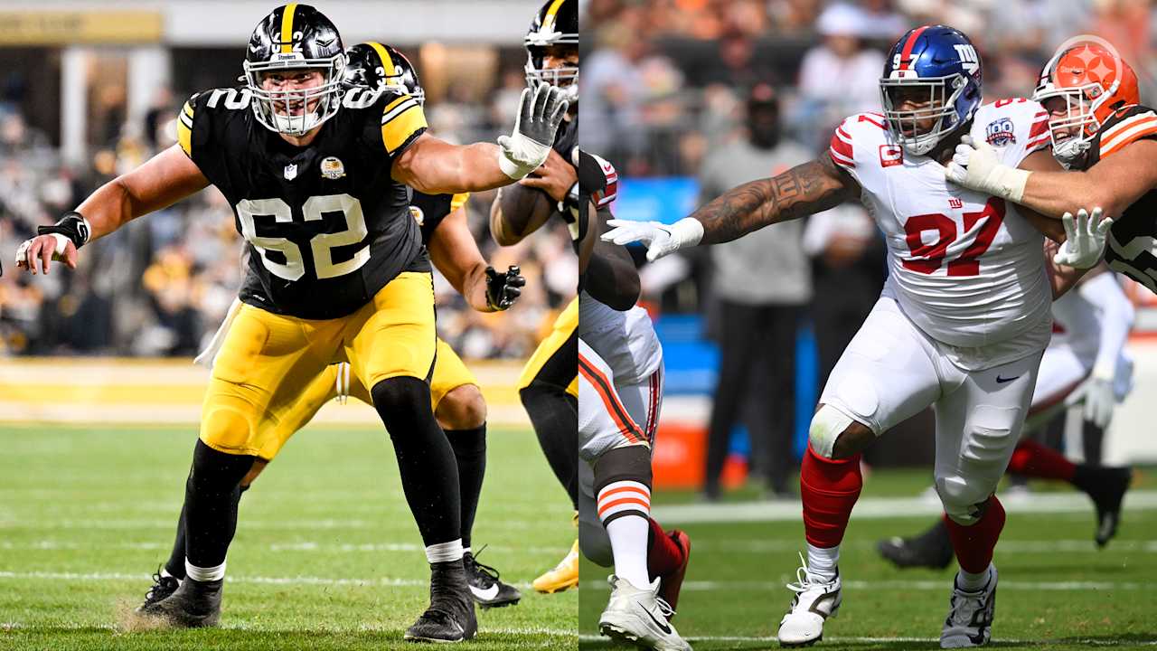 Meat Eater Matchup: Steelers vs. Giants, Week 8