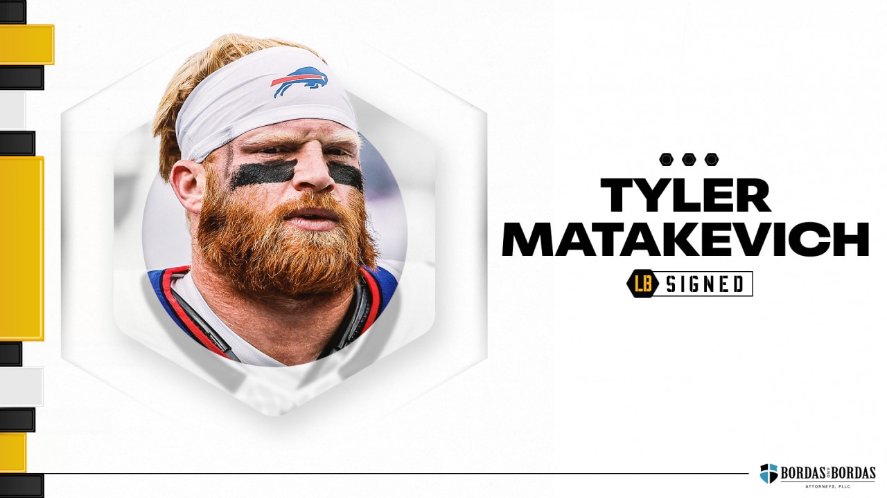 Matakevich signed to one-year contract