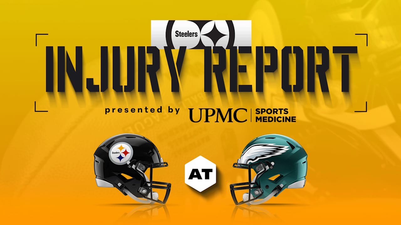 Week 15 Injury Report (Eagles)