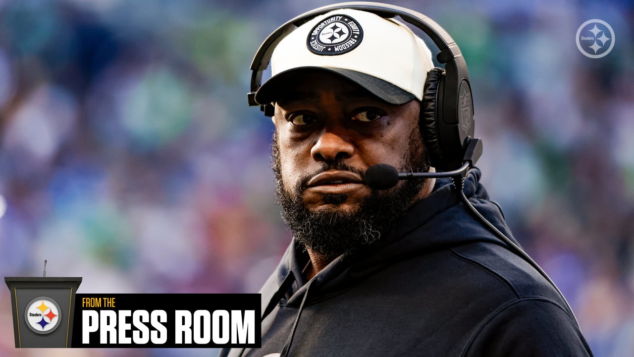 Steelers cap outlet room