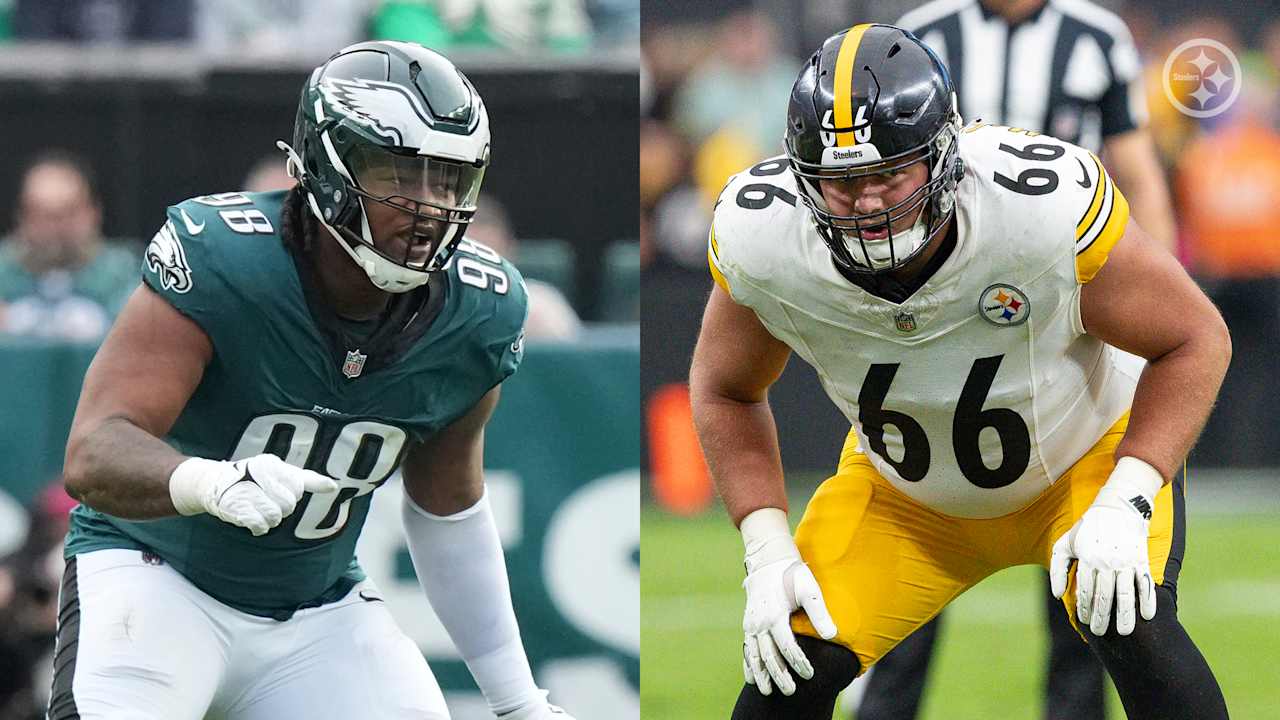 Meat Eater Matchup: Steelers vs. Eagles, Week 15