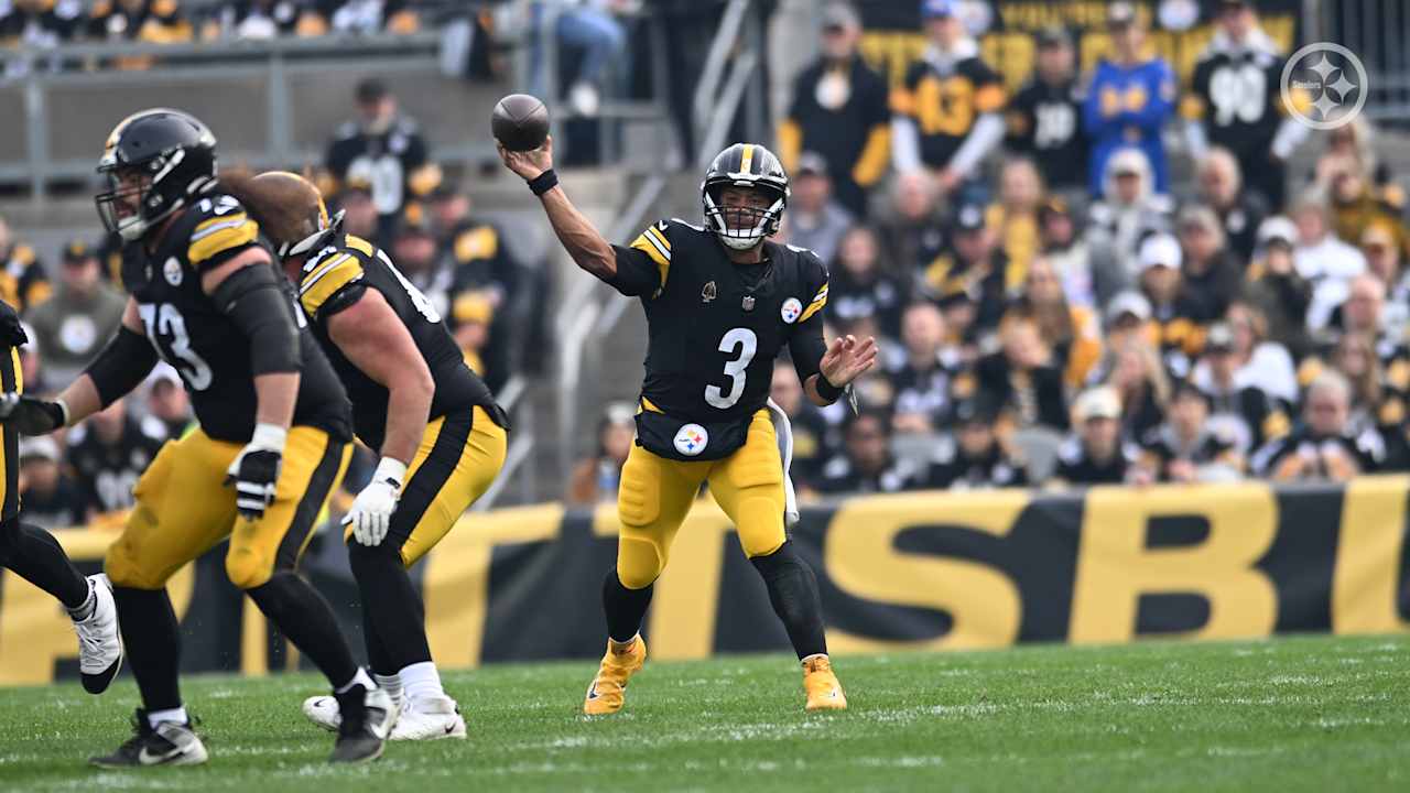 HIGHLIGHT: Wilson pinpoints Pickens