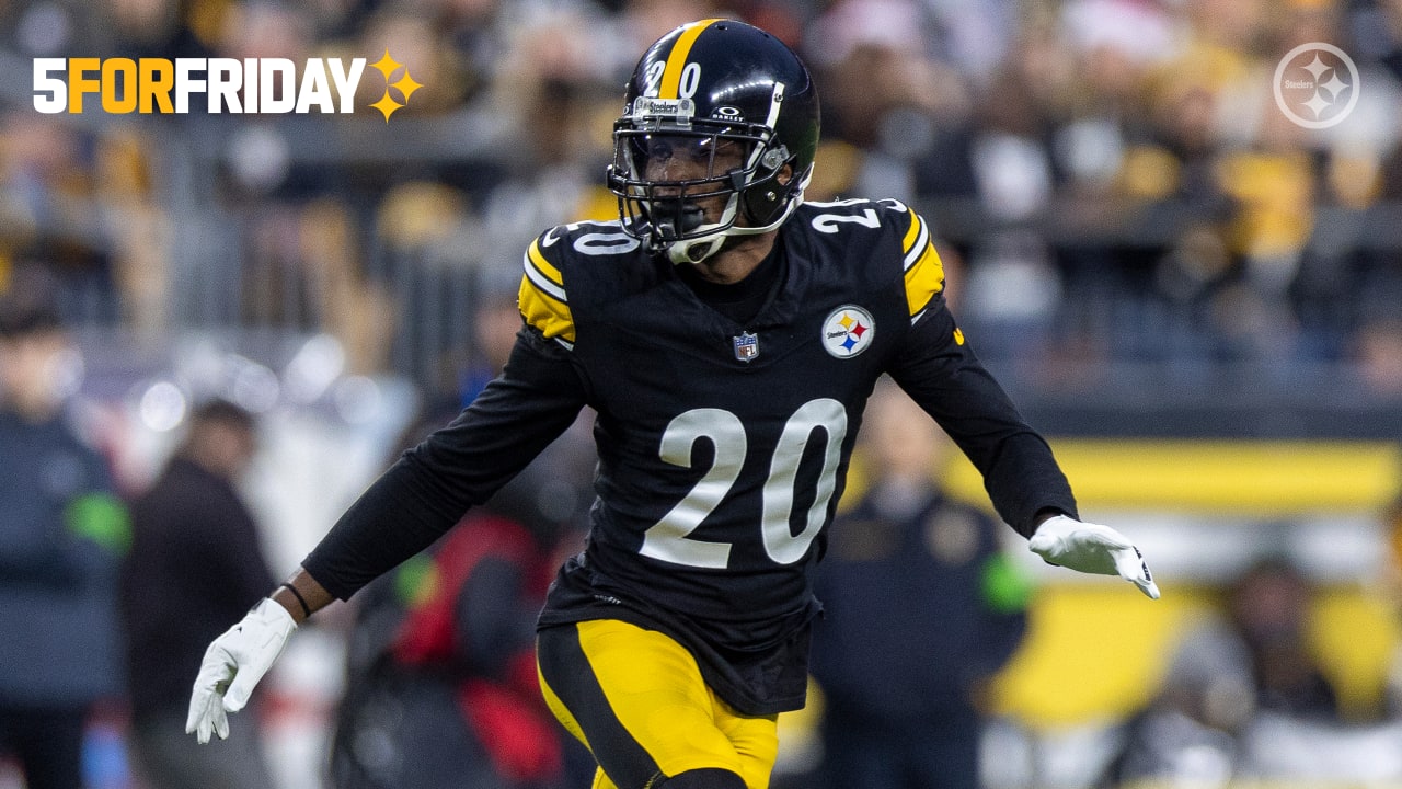 NFL News Steelers' Patrick Peterson Impresses at Safety, Geno Smith's