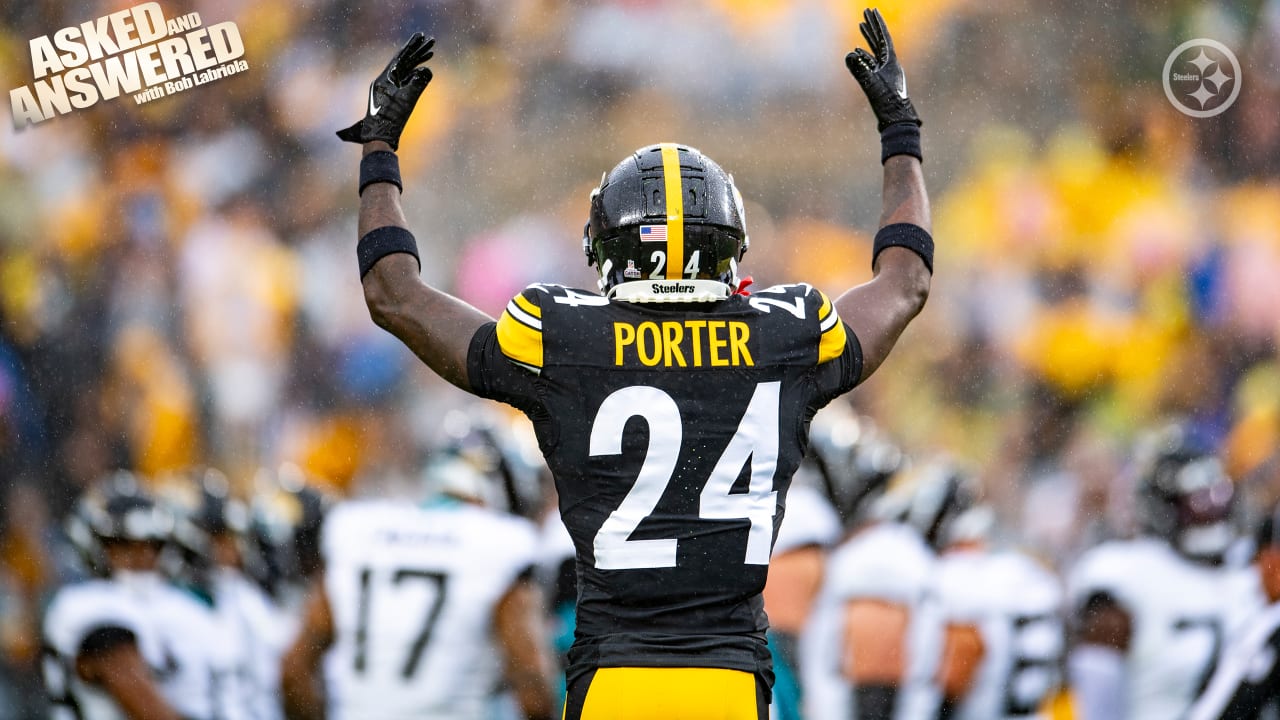 Asked and Answered Nov. 9