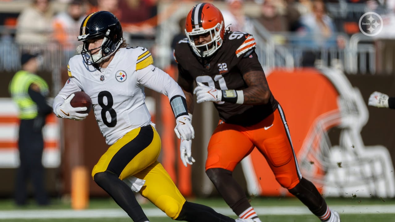 Labriola on the loss to the Browns  Steelerscom