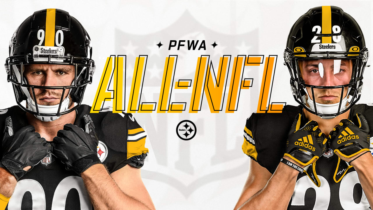 Watt, Killebrew named to PFWA All-NFL team