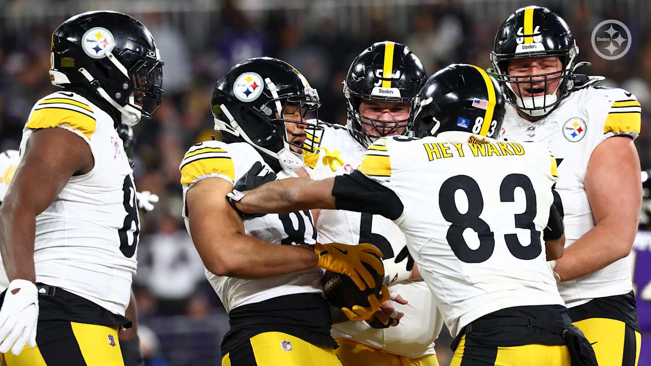 Steelers Video | Pittsburgh Steelers - Steelers.com