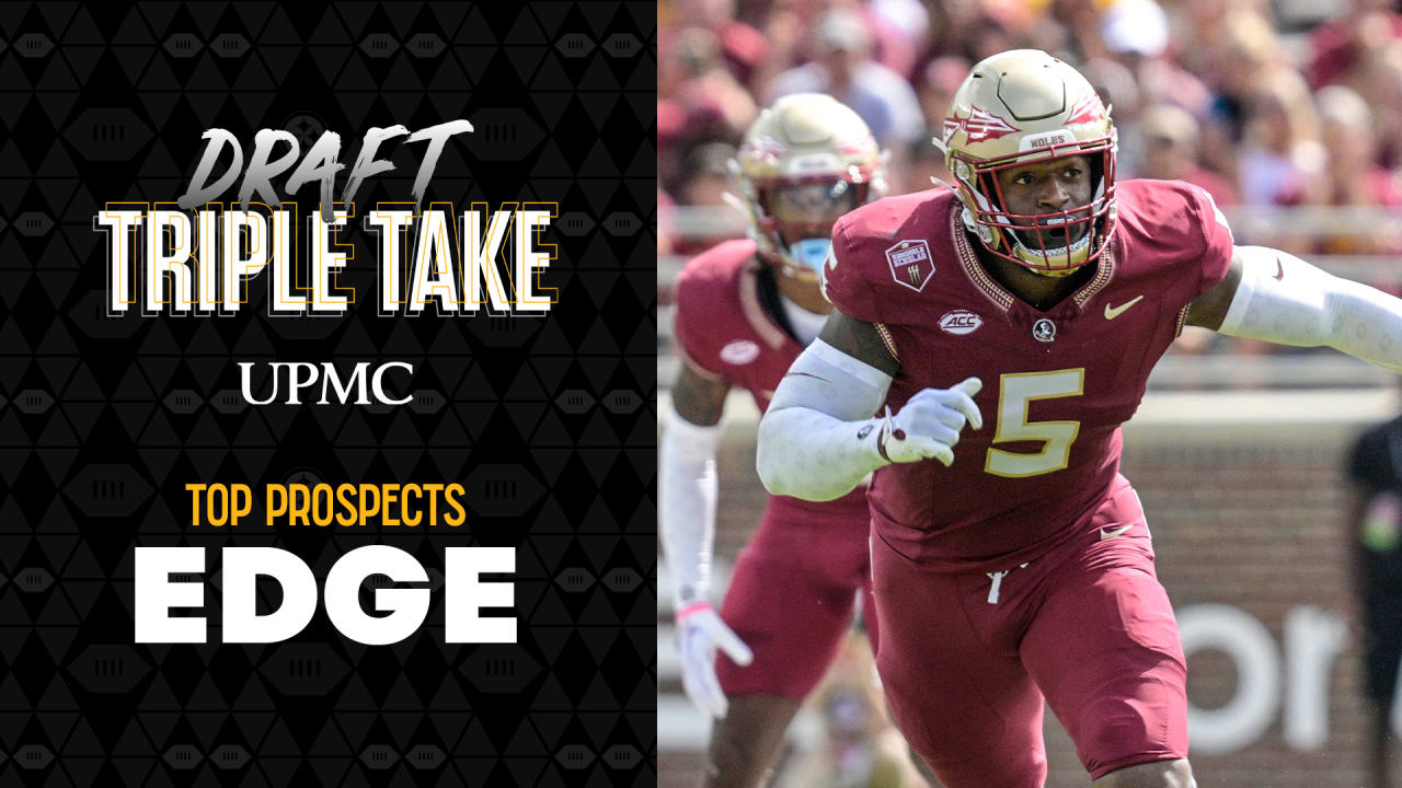 2024 NFL Draft Edge Rushers Top Prospects and Sleeper Picks Revealed