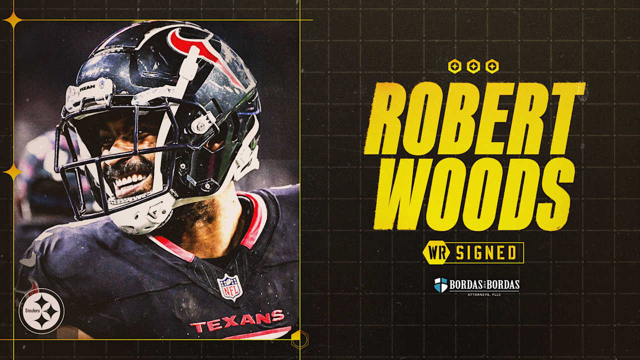 Woods signed to one-year contract