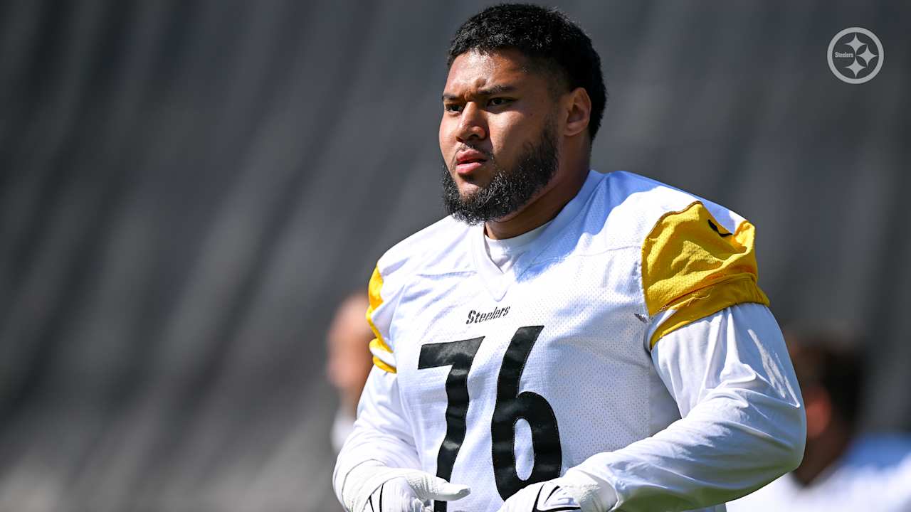 Rookie Recap: Troy Fautanu