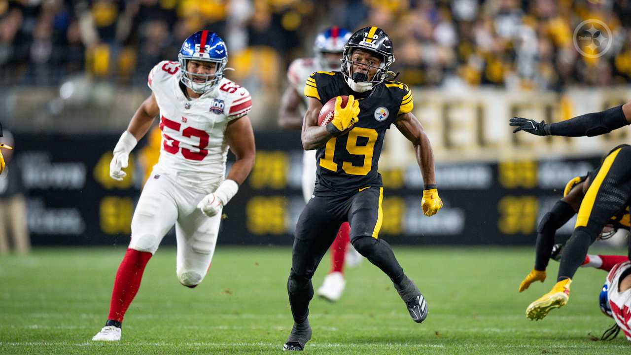 PHOTOS Karl's top pics Steelers vs Giants