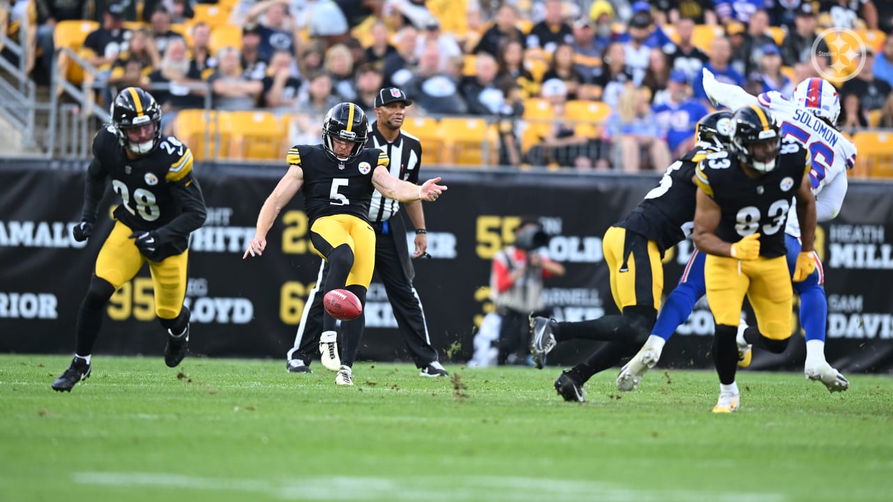 Steelers lose to Bills in second preseason game