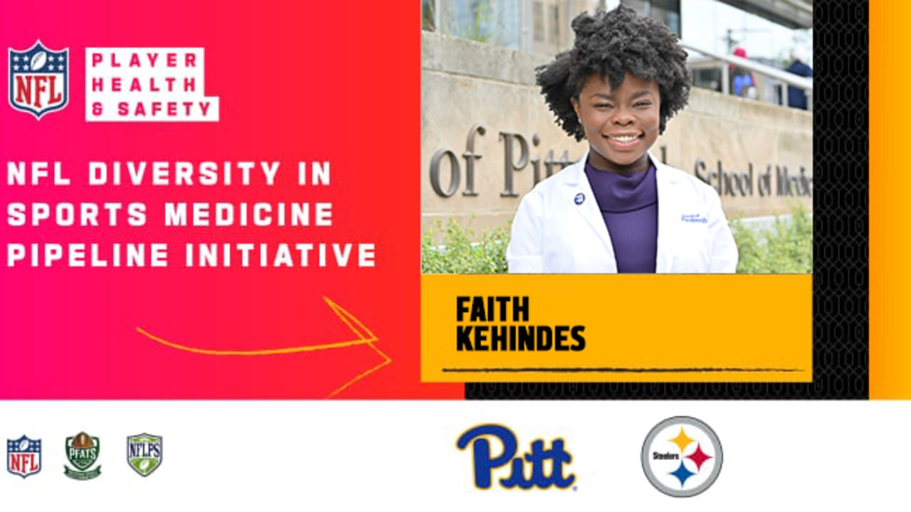 Steelers take part in NFL diversity program