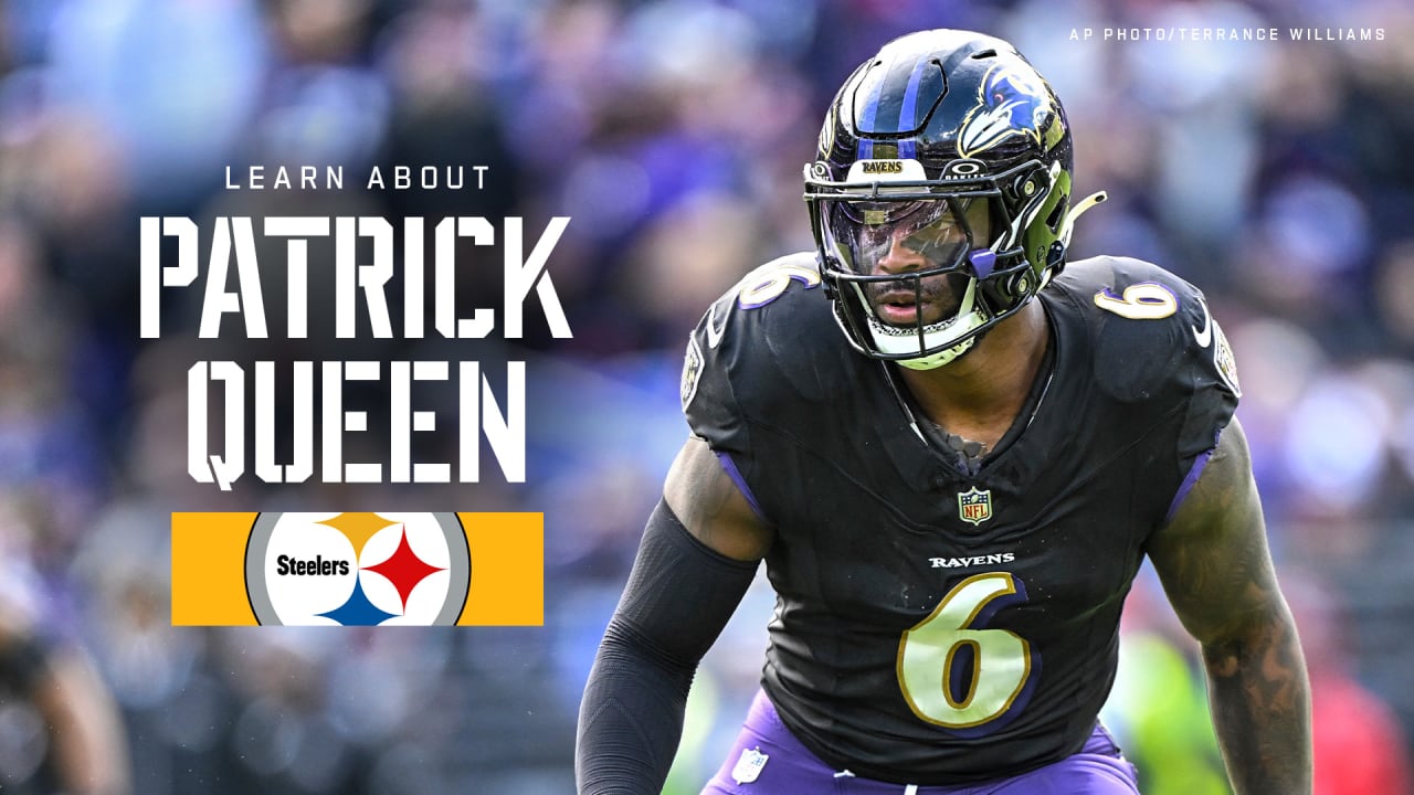 WATCH: Steelers sign Queen