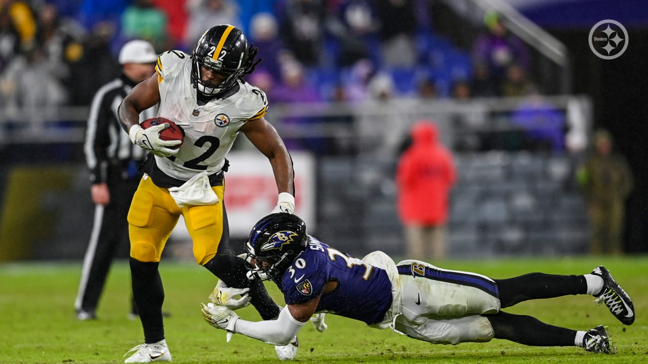 HIGHLIGHTS Harris' best plays of Week 18