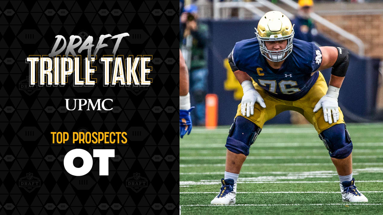 2025 NFL Draft Expert Analysis on Top Offensive Tackles &amp; Record