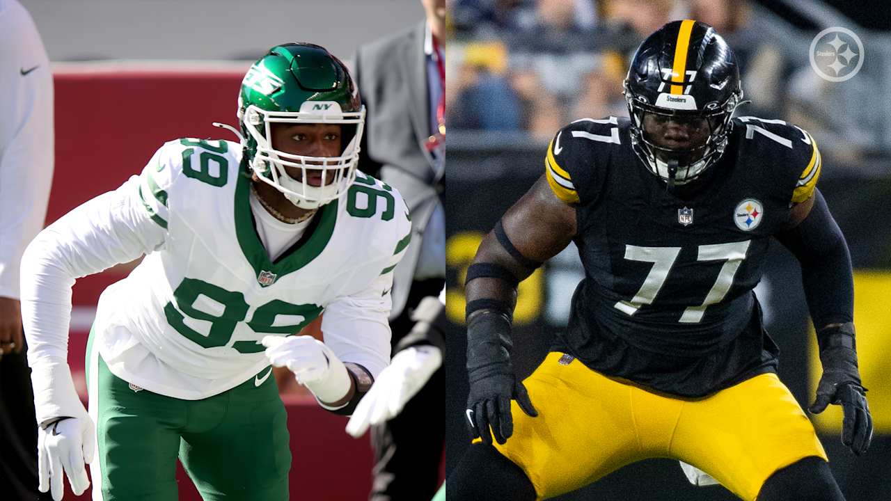 Steelers vs. Jets Week 7 Showdown at Acrisure Stadium BVM Sports