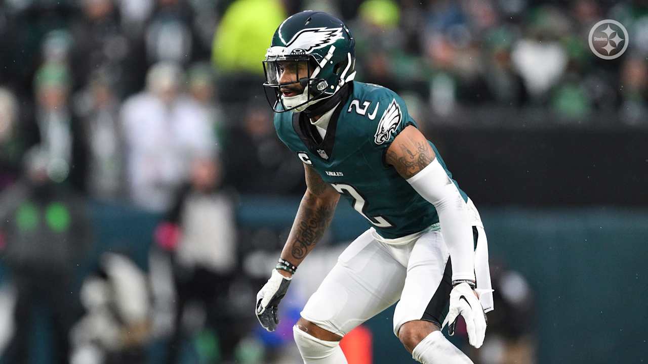 How he fits: Darius Slay