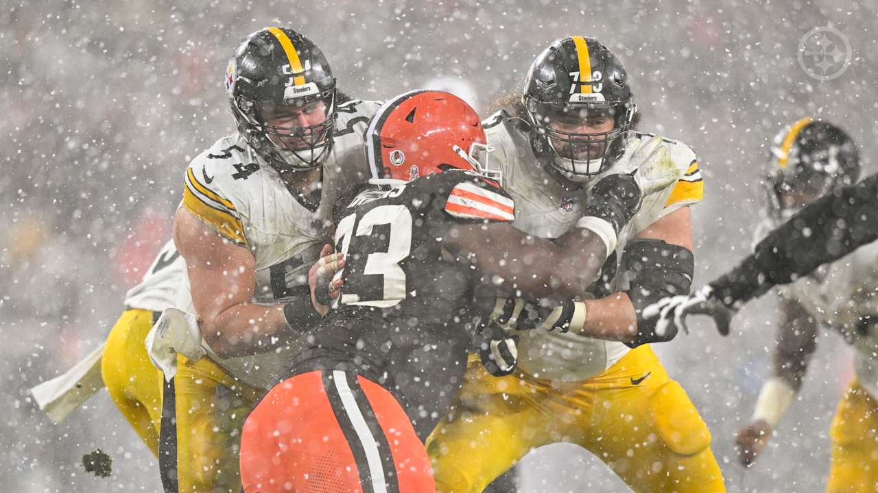 PHOTOS: Best of Week 12 at Browns