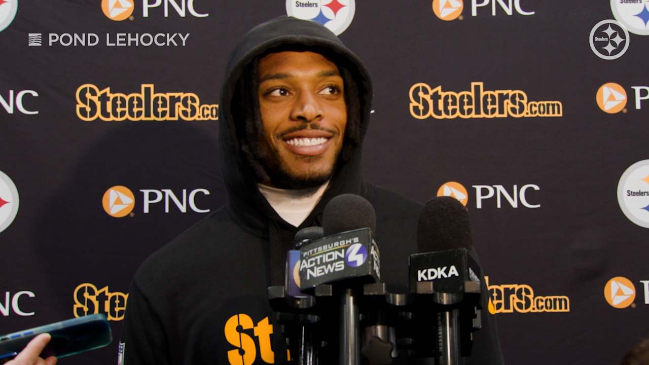 WATCH: Jalen Ramsey Media Availability (Nov. 7)