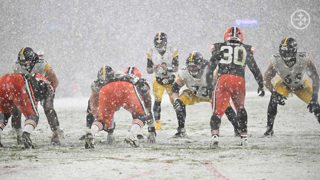 Steelers fall to Browns, 24-19