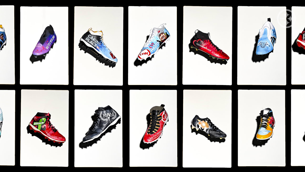 PHOTOS 2023 My Cause My Cleats
