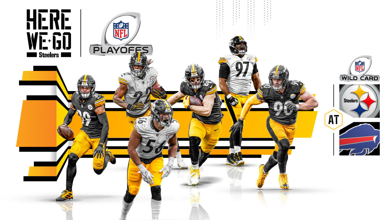 Steelers secure a playoff spot